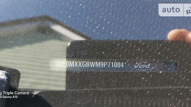 Сірий Форд Галаксі, об'ємом двигуна 2 л та пробігом 298 тис. км за 8000 $, фото 19 на Automoto.ua