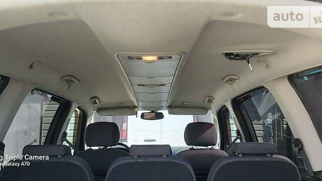 Сірий Форд Галаксі, об'ємом двигуна 2 л та пробігом 298 тис. км за 8000 $, фото 21 на Automoto.ua