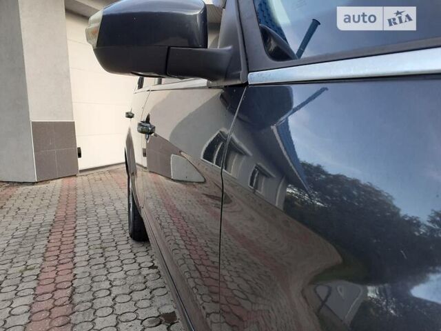 Сірий Форд Галаксі, об'ємом двигуна 2 л та пробігом 298 тис. км за 8000 $, фото 5 на Automoto.ua