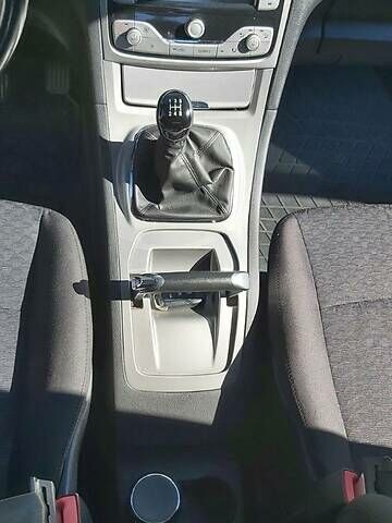 Сірий Форд Галаксі, об'ємом двигуна 2 л та пробігом 298 тис. км за 8000 $, фото 20 на Automoto.ua