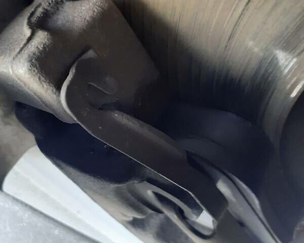 Сірий Форд Галаксі, об'ємом двигуна 2 л та пробігом 298 тис. км за 8000 $, фото 10 на Automoto.ua