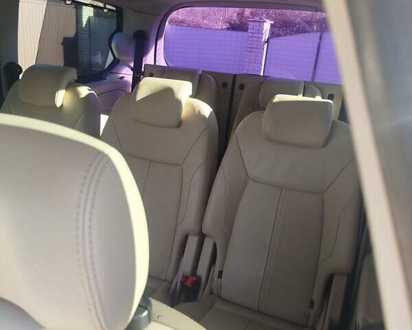 Сірий Форд Галаксі, об'ємом двигуна 2 л та пробігом 320 тис. км за 8500 $, фото 12 на Automoto.ua