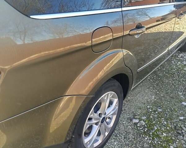 Сірий Форд Галаксі, об'ємом двигуна 2 л та пробігом 320 тис. км за 8500 $, фото 9 на Automoto.ua