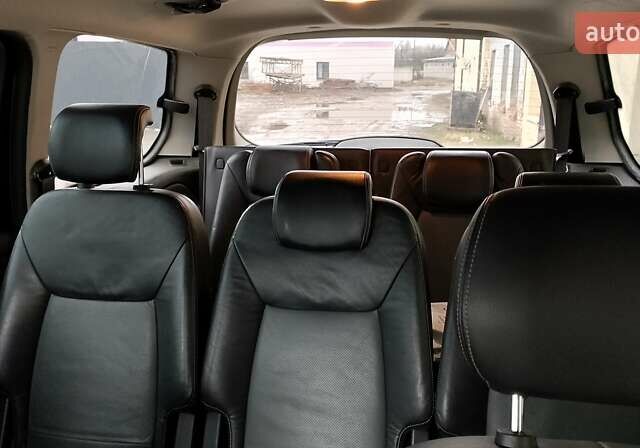 Форд Галакси 2010 в Ровно на Automoto.ua Серый Форд Галакси, объемом двигателя 2 л и пробегом 270 тыс. км за 9999 $, фото 15 на Automoto.ua