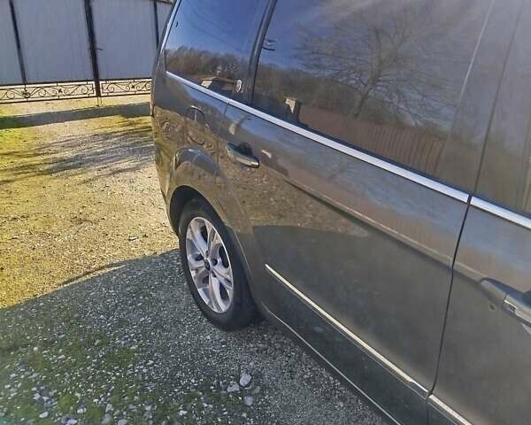 Сірий Форд Галаксі, об'ємом двигуна 2 л та пробігом 320 тис. км за 8500 $, фото 8 на Automoto.ua