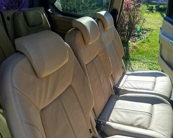 Сірий Форд Галаксі, об'ємом двигуна 2 л та пробігом 320 тис. км за 8500 $, фото 16 на Automoto.ua