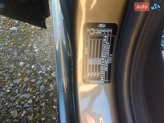 Сірий Форд Галаксі, об'ємом двигуна 2 л та пробігом 320 тис. км за 8500 $, фото 26 на Automoto.ua