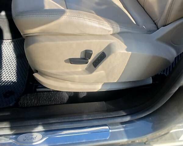 Сірий Форд Галаксі, об'ємом двигуна 2 л та пробігом 320 тис. км за 8500 $, фото 25 на Automoto.ua