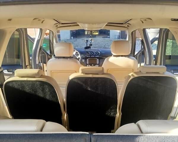 Сірий Форд Галаксі, об'ємом двигуна 2 л та пробігом 320 тис. км за 8500 $, фото 19 на Automoto.ua