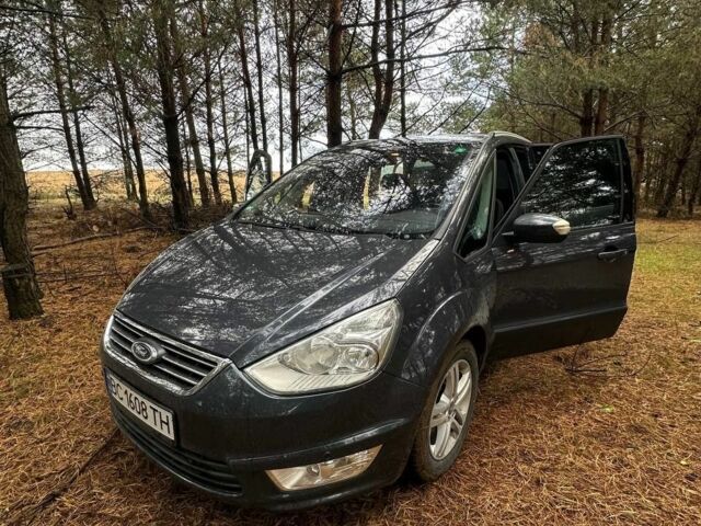 Сірий Форд Галаксі, об'ємом двигуна 1.6 л та пробігом 280 тис. км за 8800 $, фото 3 на Automoto.ua