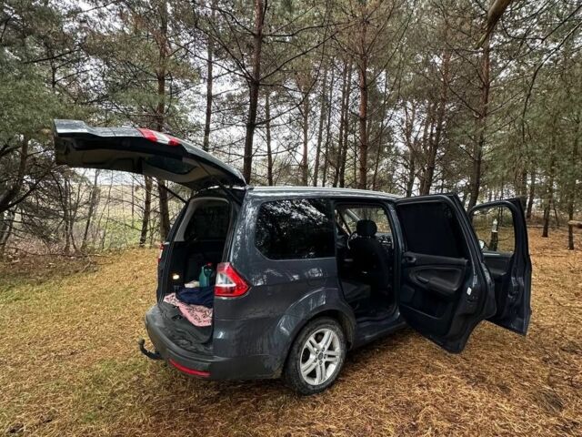 Сірий Форд Галаксі, об'ємом двигуна 1.6 л та пробігом 280 тис. км за 8800 $, фото 8 на Automoto.ua
