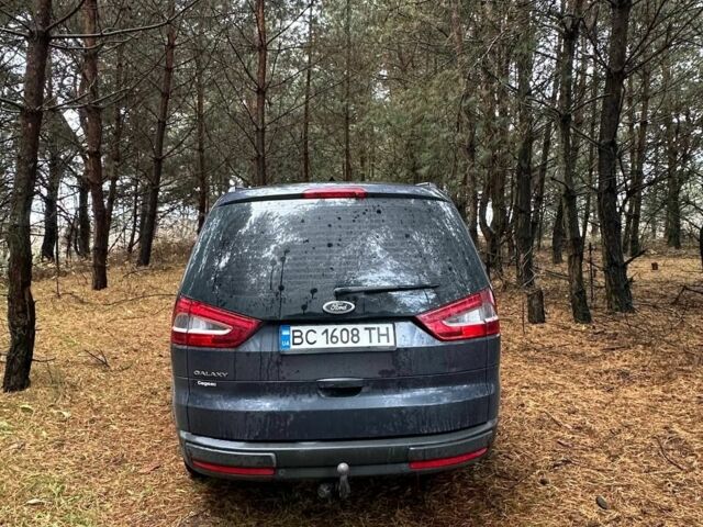 Сірий Форд Галаксі, об'ємом двигуна 1.6 л та пробігом 280 тис. км за 8800 $, фото 7 на Automoto.ua