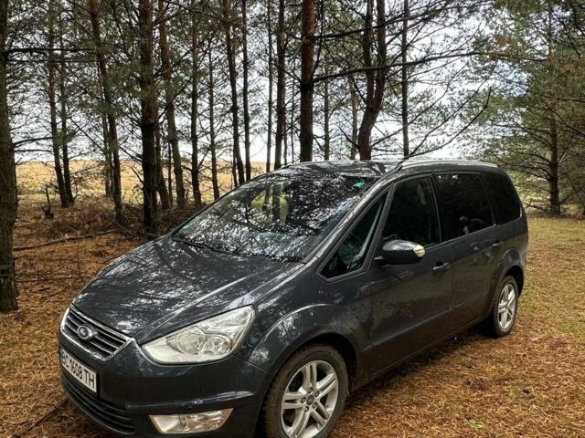 Сірий Форд Галаксі, об'ємом двигуна 1.6 л та пробігом 280 тис. км за 8800 $, фото 5 на Automoto.ua