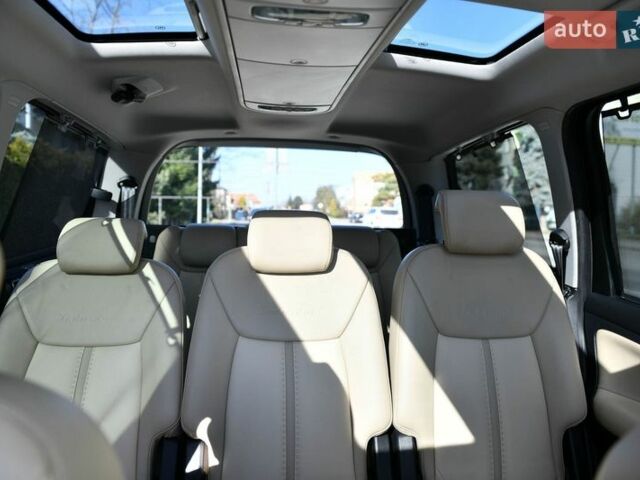 Серый Форд Галакси, объемом двигателя 2 л и пробегом 224 тыс. км за 12000 $, фото 13 на Automoto.ua