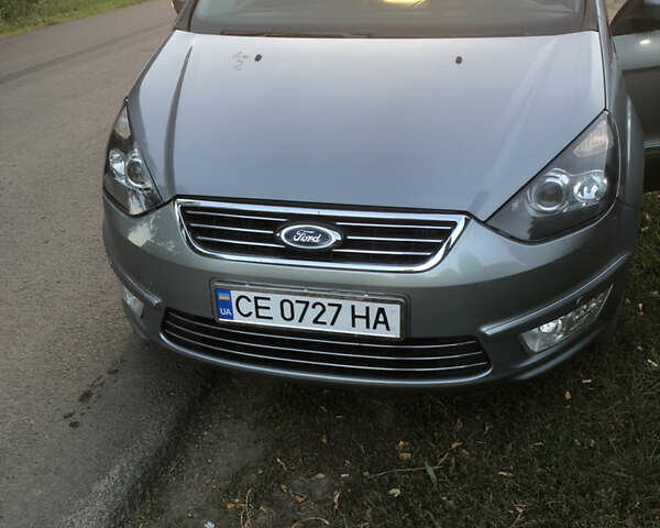 Серый Форд Галакси, объемом двигателя 2 л и пробегом 251 тыс. км за 11200 $, фото 1 на Automoto.ua