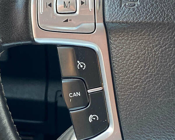 Серый Форд Галакси, объемом двигателя 2 л и пробегом 240 тыс. км за 12200 $, фото 17 на Automoto.ua