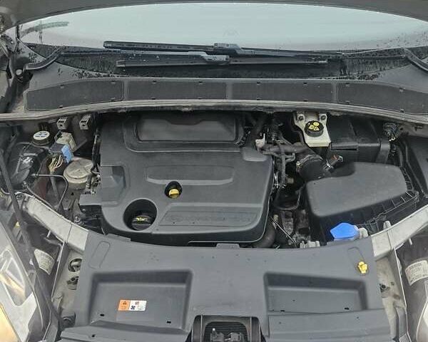 Серый Форд Галакси, объемом двигателя 2 л и пробегом 181 тыс. км за 11200 $, фото 12 на Automoto.ua