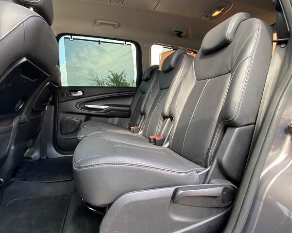 Сірий Форд Галаксі, об'ємом двигуна 2 л та пробігом 240 тис. км за 12999 $, фото 19 на Automoto.ua