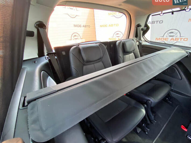 Серый Форд Галакси, объемом двигателя 2 л и пробегом 240 тыс. км за 12200 $, фото 21 на Automoto.ua