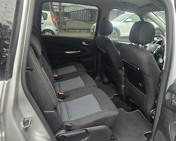 Серый Форд Галакси, объемом двигателя 2 л и пробегом 181 тыс. км за 11200 $, фото 11 на Automoto.ua