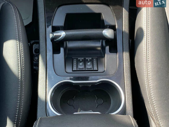 Сірий Форд Галаксі, об'ємом двигуна 2 л та пробігом 240 тис. км за 12999 $, фото 16 на Automoto.ua