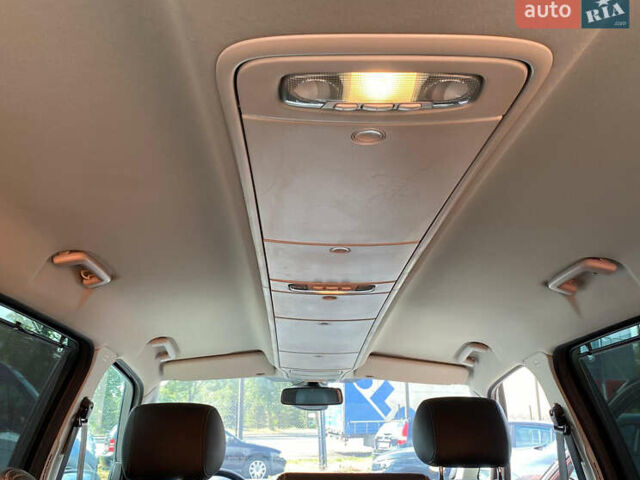 Серый Форд Галакси, объемом двигателя 2 л и пробегом 240 тыс. км за 12200 $, фото 27 на Automoto.ua