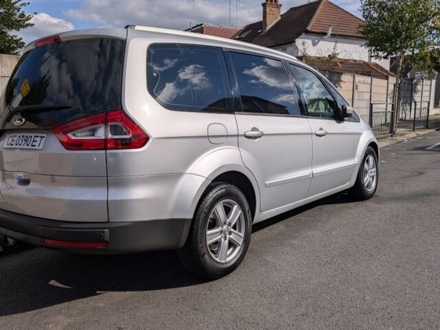 Серый Форд Галакси, объемом двигателя 2 л и пробегом 250 тыс. км за 14517 $, фото 2 на Automoto.ua