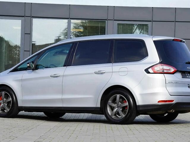 Форд Галакси 2016 в Киеве на Automoto.ua Серый Форд Галакси, объемом двигателя 2 л и пробегом 75 тыс. км за 4000 $, фото 4 на Automoto.ua