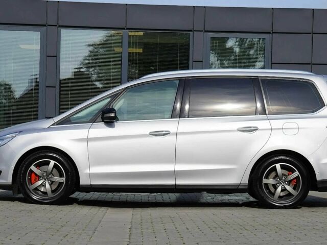 Форд Галакси 2016 в Киеве на Automoto.ua Серый Форд Галакси, объемом двигателя 2 л и пробегом 75 тыс. км за 4000 $, фото 3 на Automoto.ua