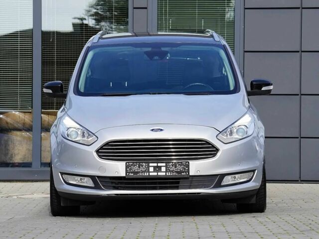 Форд Галакси 2016 в Киеве на Automoto.ua Серый Форд Галакси, объемом двигателя 2 л и пробегом 75 тыс. км за 4000 $, фото 1 на Automoto.ua