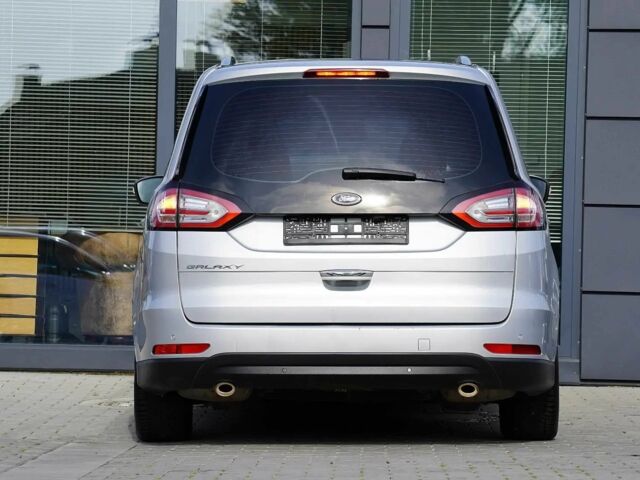 Форд Галакси 2016 в Киеве на Automoto.ua Серый Форд Галакси, объемом двигателя 2 л и пробегом 75 тыс. км за 4000 $, фото 5 на Automoto.ua