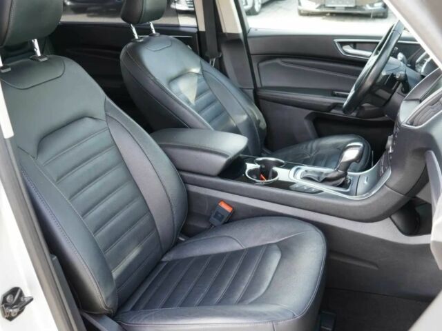 Форд Галакси 2016 в Киеве на Automoto.ua Серый Форд Галакси, объемом двигателя 2 л и пробегом 75 тыс. км за 4000 $, фото 7 на Automoto.ua