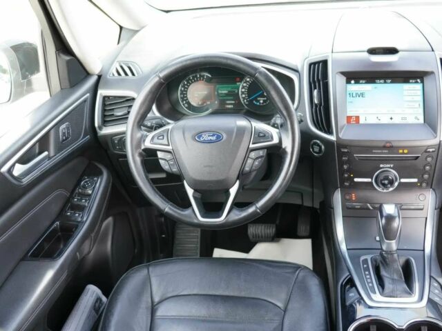 Форд Галакси 2016 в Киеве на Automoto.ua Серый Форд Галакси, объемом двигателя 2 л и пробегом 75 тыс. км за 4000 $, фото 8 на Automoto.ua