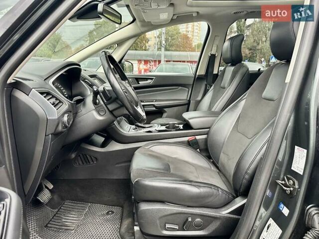 Серый Форд Галакси, объемом двигателя 2 л и пробегом 151 тыс. км за 23800 $, фото 8 на Automoto.ua