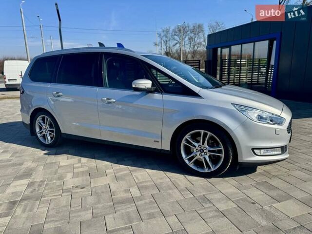 Сірий Форд Галаксі, об'ємом двигуна 2 л та пробігом 360 тис. км за 15990 $, фото 5 на Automoto.ua