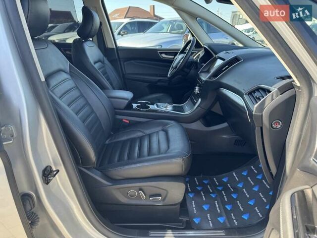 Сірий Форд Галаксі, об'ємом двигуна 2 л та пробігом 360 тис. км за 15990 $, фото 34 на Automoto.ua