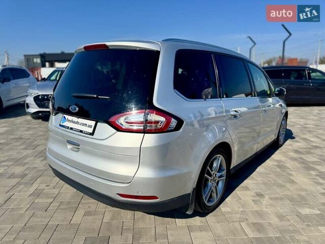 Сірий Форд Галаксі, об'ємом двигуна 2 л та пробігом 360 тис. км за 15990 $, фото 12 на Automoto.ua