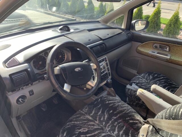 Форд Галаксі 2000 у Луцьку на Automoto.ua Сірий Форд Галаксі, об'ємом двигуна 1.9 л та пробігом 300 тис. км за 1450 $, фото 7 на Automoto.ua