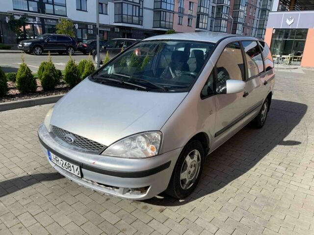 Форд Галаксі 2000 у Луцьку на Automoto.ua Сірий Форд Галаксі, об'ємом двигуна 1.9 л та пробігом 300 тис. км за 1450 $, фото 3 на Automoto.ua