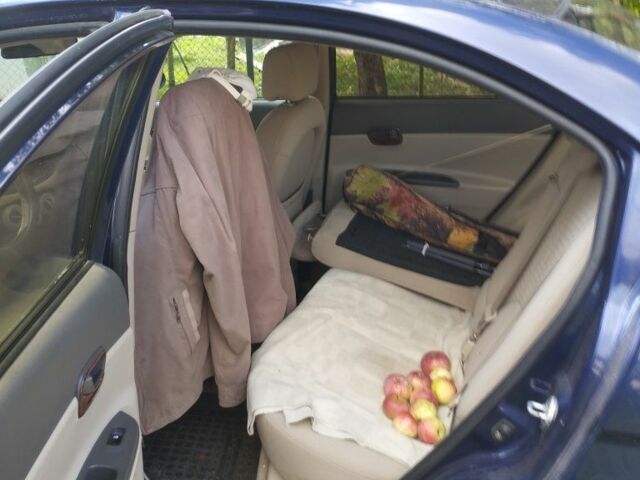 Серый Форд Галакси, объемом двигателя 1.9 л и пробегом 400 тыс. км за 3550 $, фото 9 на Automoto.ua