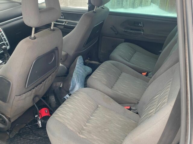 Сірий Форд Галаксі, об'ємом двигуна 1.9 л та пробігом 400 тис. км за 2450 $, фото 6 на Automoto.ua