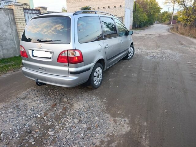 Форд Галакси 2005 в Изюме на Automoto.ua Серый Форд Галакси, объемом двигателя 1.9 л и пробегом 329 тыс. км за 2800 $, фото 2 на Automoto.ua