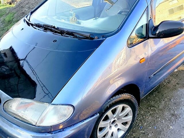 Синий Форд Галакси, объемом двигателя 2 л и пробегом 106 тыс. км за 1600 $, фото 8 на Automoto.ua