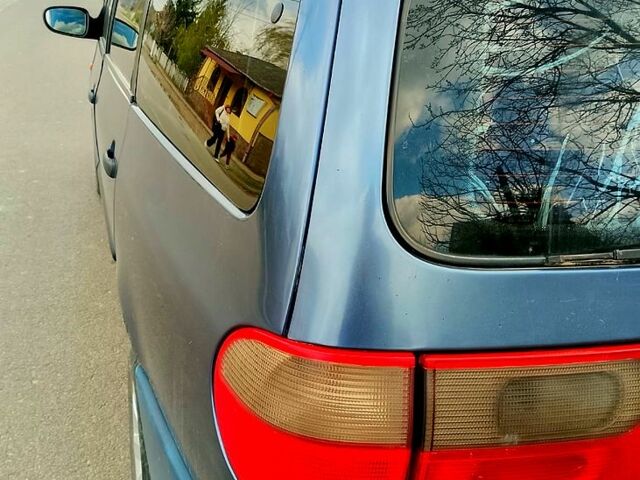 Синий Форд Галакси, объемом двигателя 2 л и пробегом 106 тыс. км за 1600 $, фото 3 на Automoto.ua