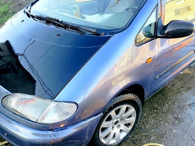 Синий Форд Галакси, объемом двигателя 2 л и пробегом 106 тыс. км за 1600 $, фото 5 на Automoto.ua