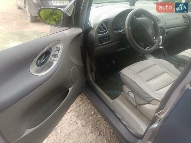 Форд Галакси 1997 в Черновцах на Automoto.ua Синий Форд Галакси, объемом двигателя 1.9 л и пробегом 350 тыс. км за 3100 $, фото 4 на Automoto.ua