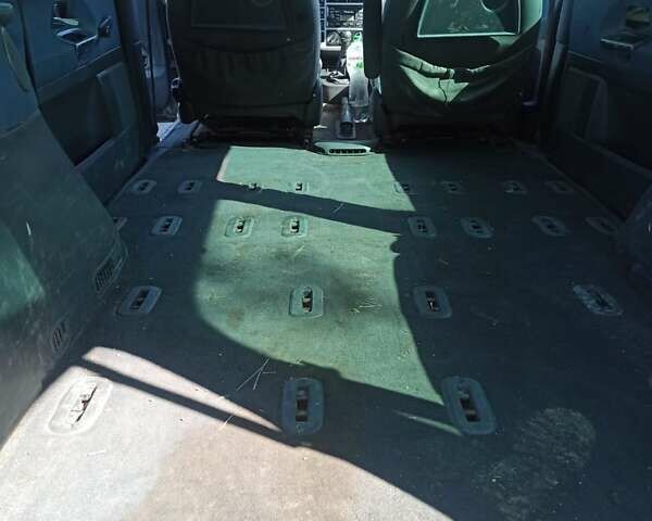 Форд Галакси 1997 в Черновцах на Automoto.ua Синий Форд Галакси, объемом двигателя 1.9 л и пробегом 350 тыс. км за 3100 $, фото 5 на Automoto.ua