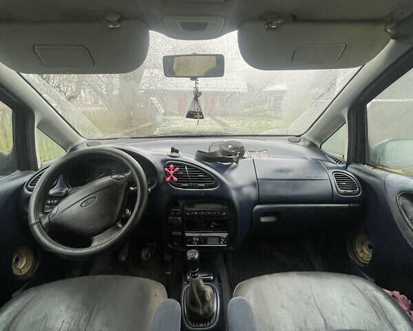 Синій Форд Галаксі, об'ємом двигуна 1.9 л та пробігом 463 тис. км за 1500 $, фото 5 на Automoto.ua