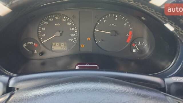 Синій Форд Галаксі, об'ємом двигуна 1.9 л та пробігом 500 тис. км за 1300 $, фото 7 на Automoto.ua