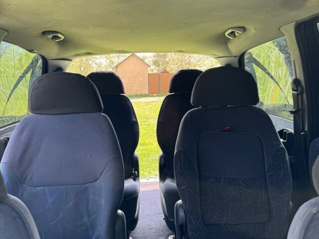 Синий Форд Галакси, объемом двигателя 2.3 л и пробегом 500 тыс. км за 1600 $, фото 14 на Automoto.ua